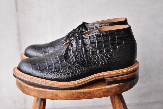 最高峰「Super Geelong WOOL」 William Lockie_d0152280_22155413.jpg