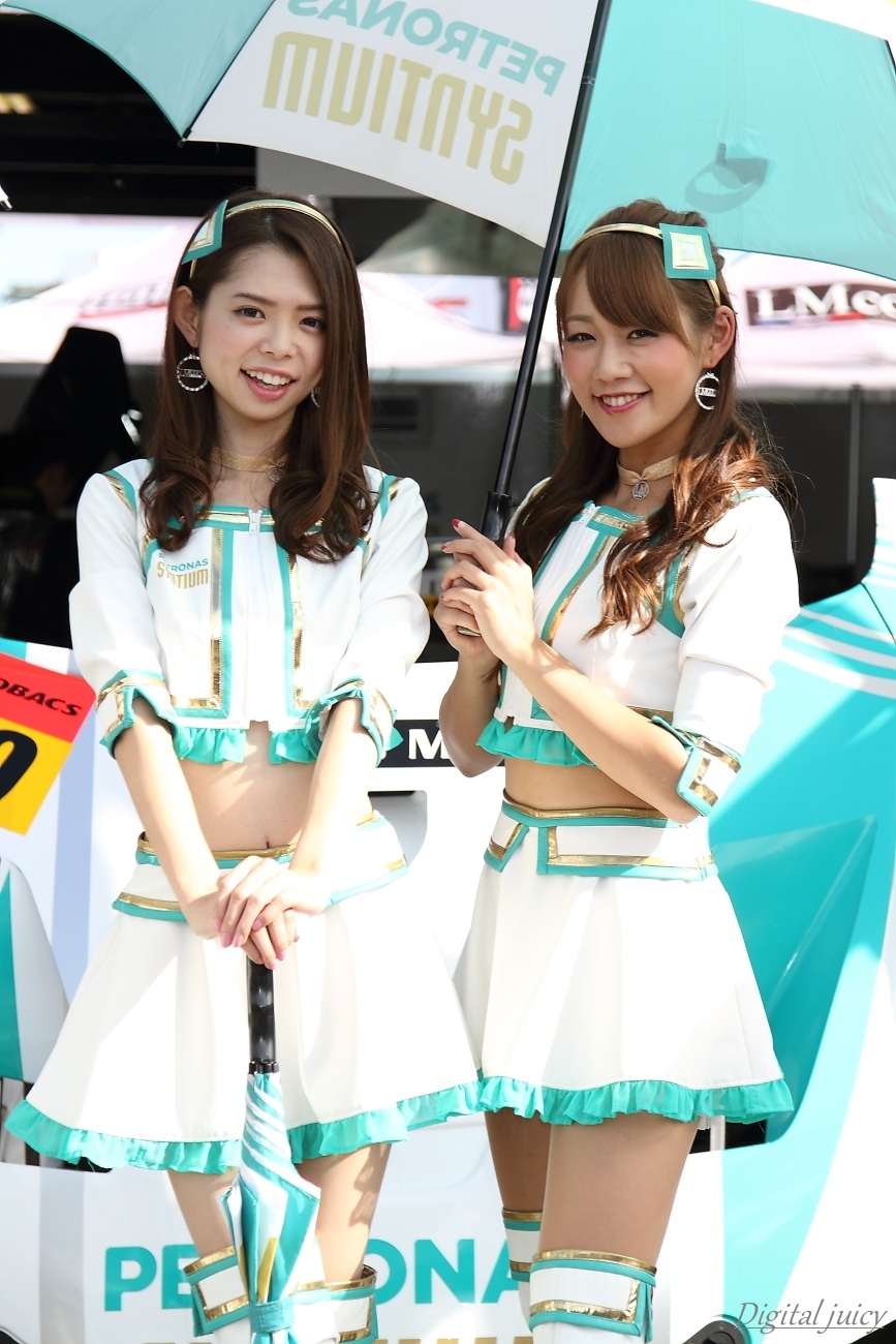 北川瑛里奈 さん & 渕脇レイナ さん(TWS プリンセス)_c0216181_21054667.jpg