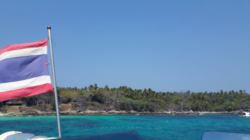ラチャヤイ島 ナイス体験ダイビング(*^_^*)_f0144385_22535942.jpg