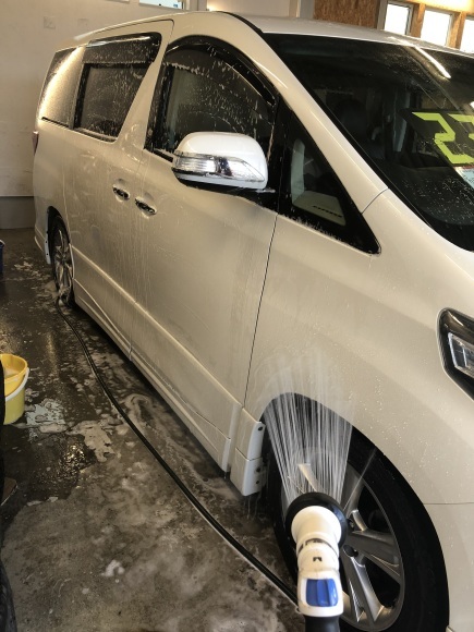 1月18日(土)★ヴィッツS様納車★ランクル アルファード ハマー TOMMY♡_b0127002_18263933.jpg