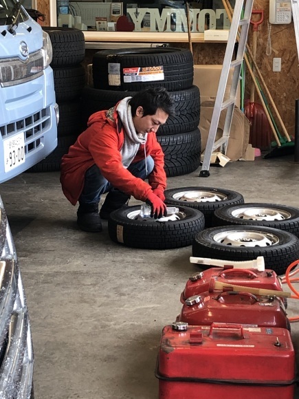 1月18日(土)★ヴィッツS様納車★ランクル アルファード ハマー TOMMY♡_b0127002_18295346.jpg