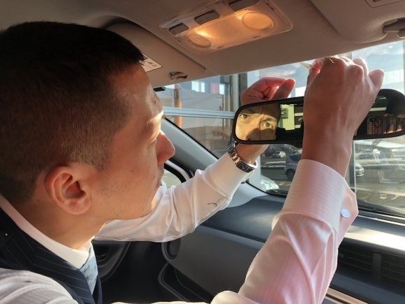 1月18日(土)★ヴィッツS様納車★ランクル アルファード ハマー TOMMY♡_b0127002_18485408.jpg