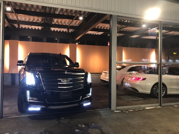 1月18日(土)★ヴィッツS様納車★ランクル アルファード ハマー TOMMY♡_b0127002_18580965.jpg