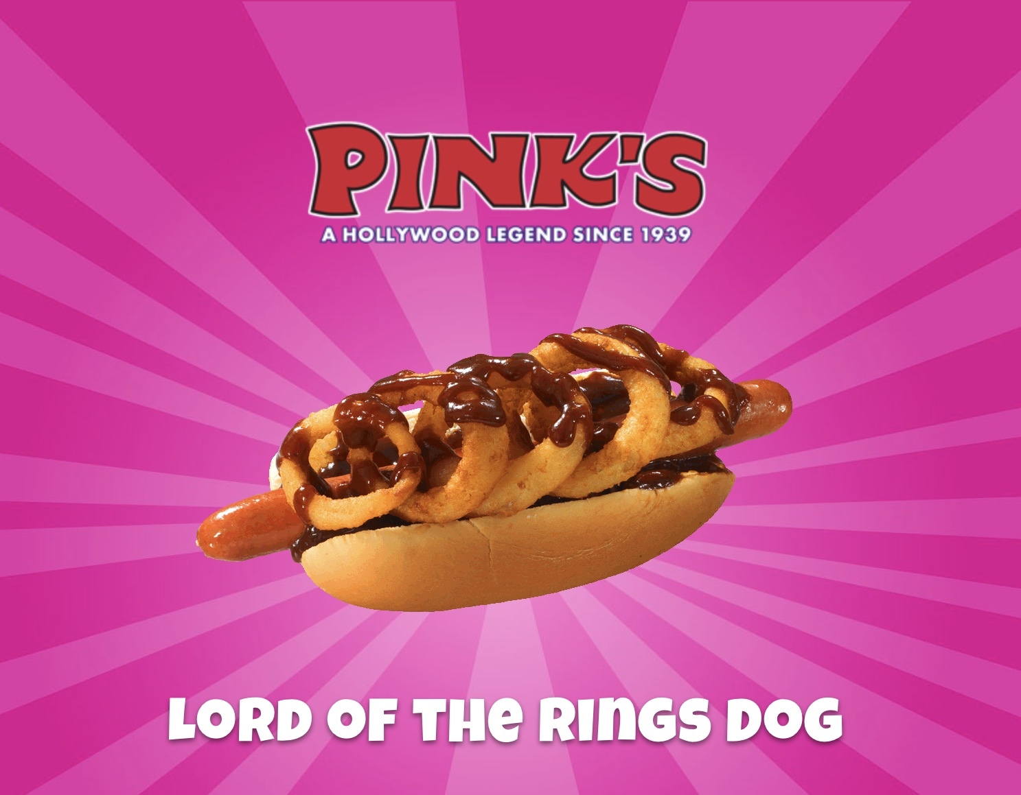 “PINK’S” in ハリウッド🌭_b0365715_07221769.jpeg