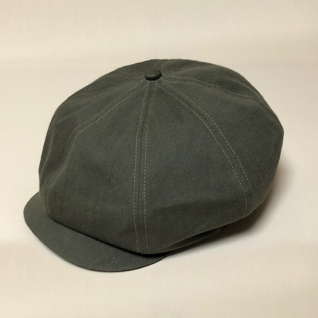 Dapper\'s ダッパーズ Classical Casquette TypeB LOT1376B_c0144020_14505624.jpg