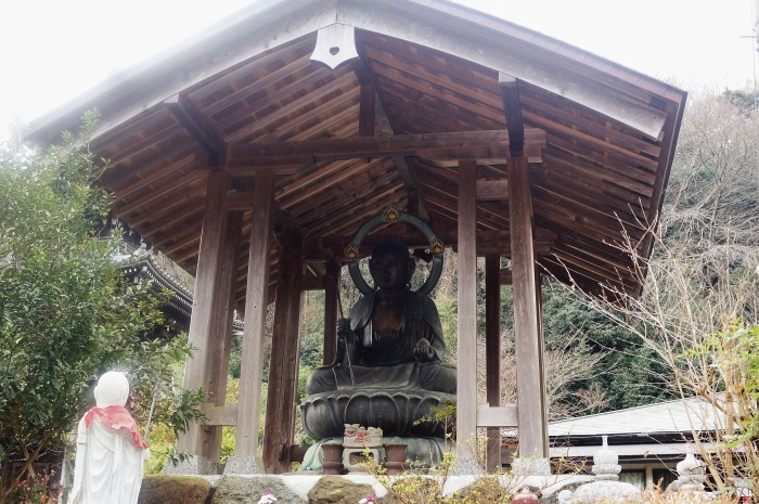 ■御朱印巡り・伊勢原【東海の大霊場　一之沢浄發願寺】木食僧のお寺様です。_b0033423_00030650.jpg