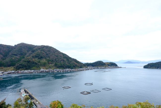「海の京都 伊根町 伊根の舟屋」_a0000029_10570273.jpg