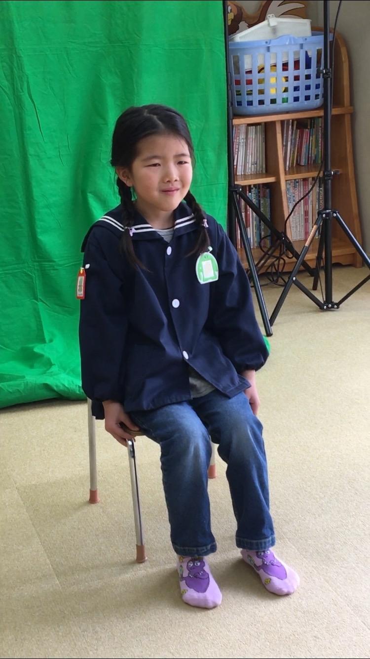 年長さん 卒園アルバムに向けて おおわだ幼稚園 Blog