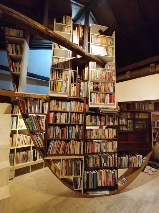 民泊図書館KAB Library and Residency_d0058440_12232034.jpg