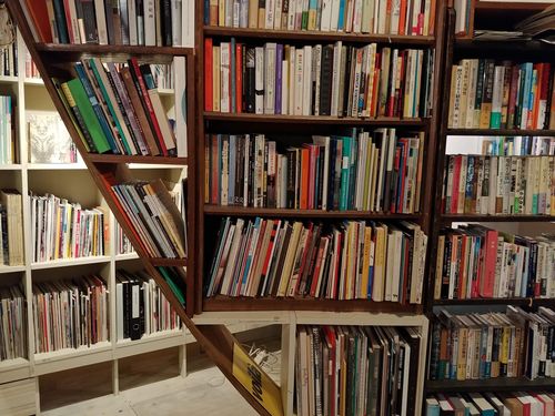 民泊図書館KAB Library and Residency_d0058440_12232496.jpg