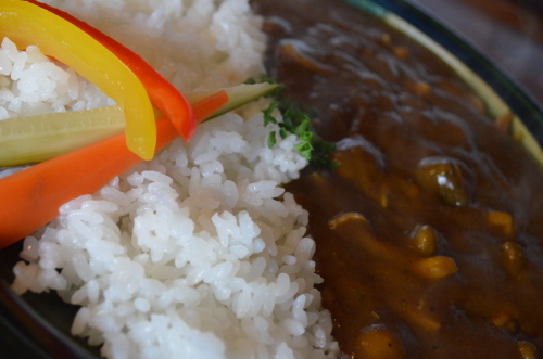 う～ん？カレー？_b0207642_11470200.jpg