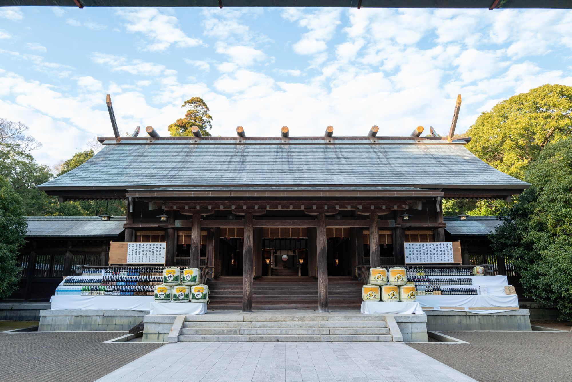 登録有形文化財】 宮崎神宮 （宮崎県 宮崎市） 行き方、見学の