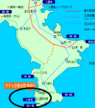 <2019年12月>職場後輩達との三浦半島(城ケ島・三崎・油壷)ウォーキング_c0119160_14320044.png