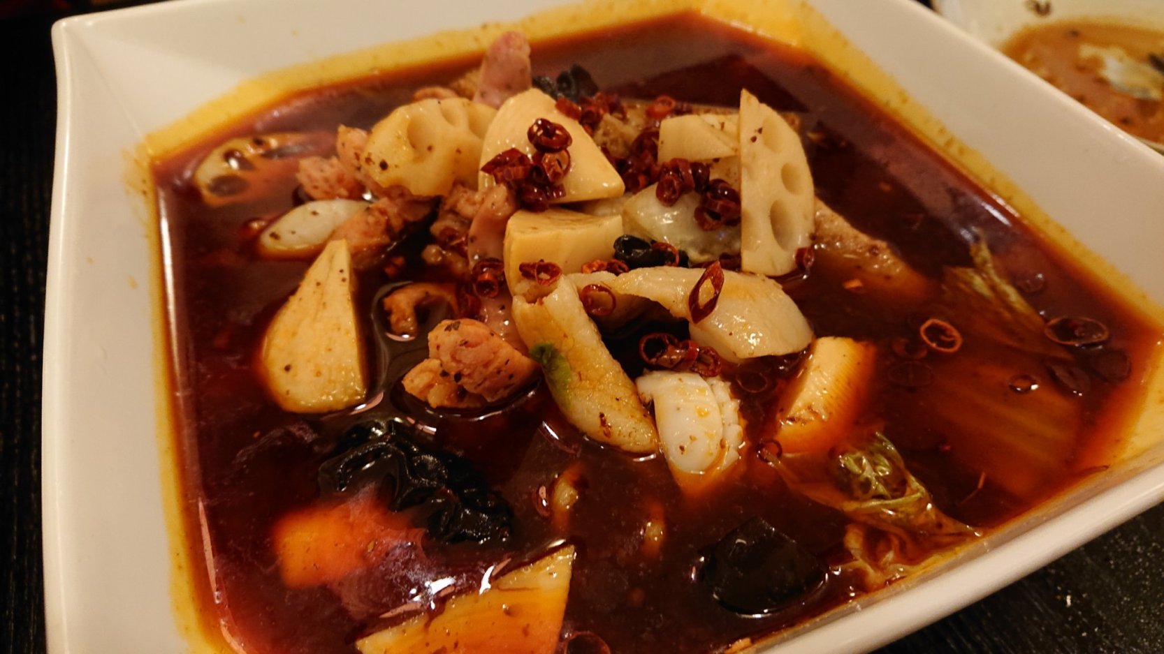 巣鴨の中華料理店「大吉縁」_e0249060_19300847.jpg