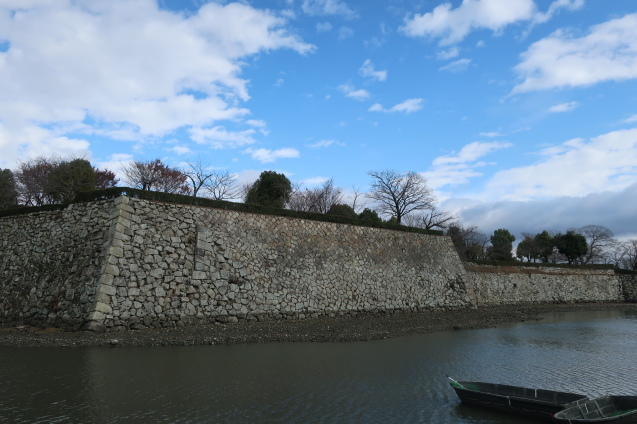 2. 飛鳥Ⅱ クリスマス・GSクルーズ「アーモンドトースト・姫路城・姫路おでん・神戸」_d0387165_20420908.jpg