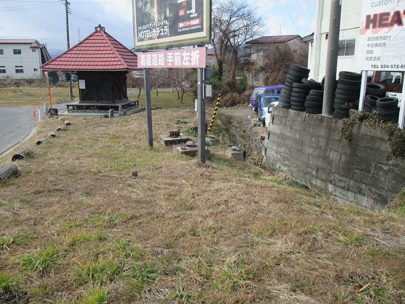 今回の豪雨が身近なところにもたらしたこと25~再び八反田川⑥_a0087378_1110287.jpg