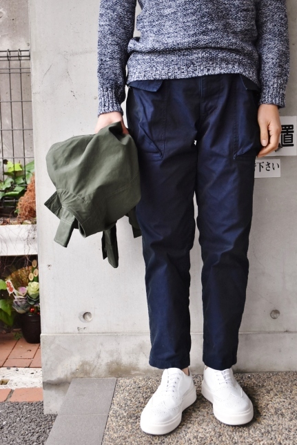 最高峰「Super Geelong WOOL」 William Lockie_d0152280_16333917.jpg