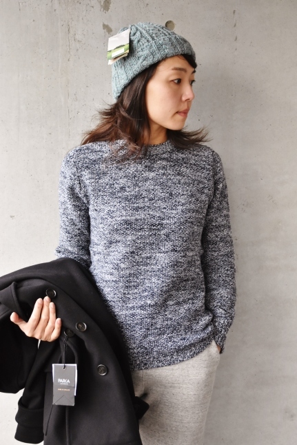 最高峰「Super Geelong WOOL」 William Lockie_d0152280_16360487.jpg