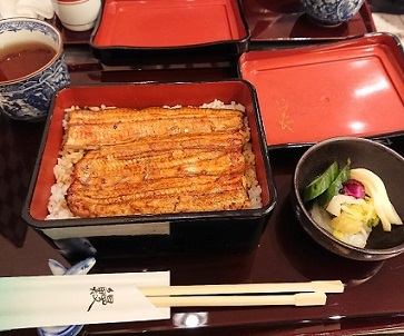 鰻 いづもや イートイン_a0264383_20144110.jpg