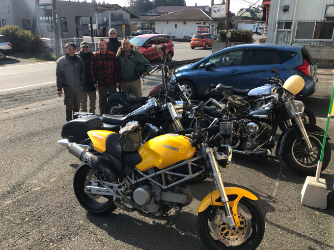 今年初の changの愛車自慢スタートです(^^)_d0132688_17032590.jpg