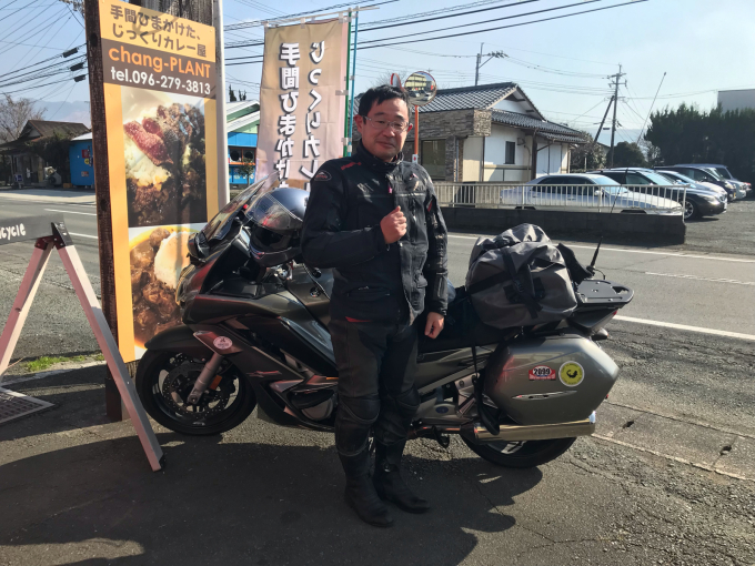 今年初の changの愛車自慢スタートです(^^)_d0132688_17043190.jpg