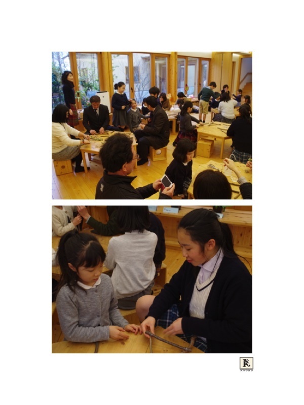 雪が舞う中となりましたが、多くの方達がご来場・ご参加くださいました!_c0128489_18394951.jpg