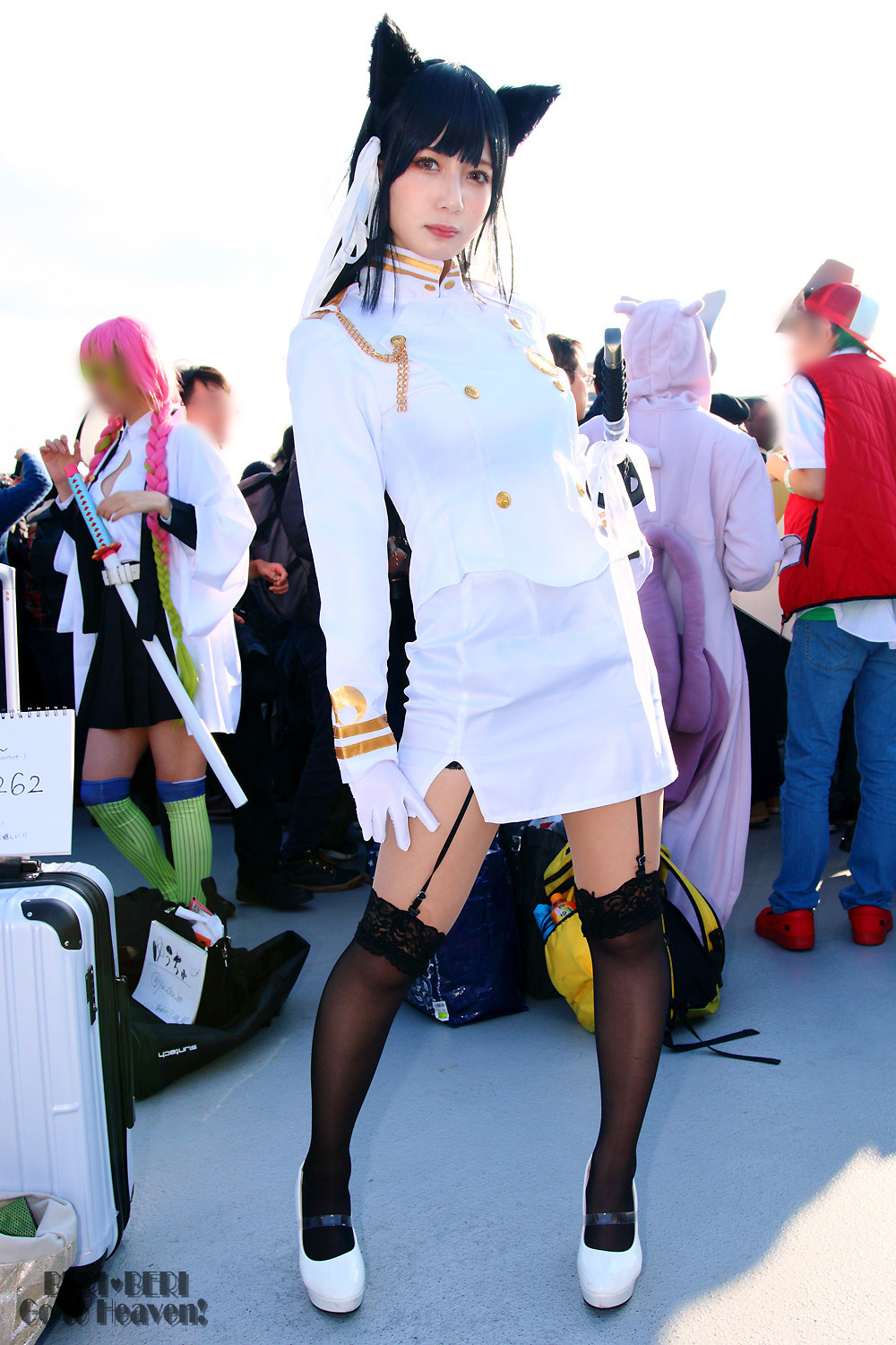 冬コミ(C97)4日目 其の壱_d0150493_20405957.jpg