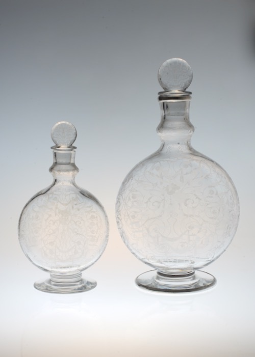 Baccarat Michelangelo Decanter_c0108595_23331045.jpeg