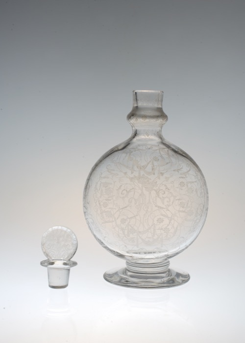 Baccarat Michelangelo Decanter_c0108595_23354020.jpeg