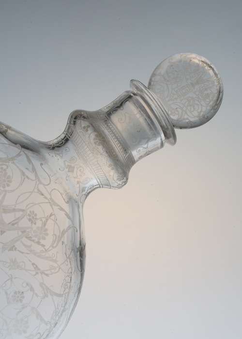 Baccarat Michelangelo Decanter_c0108595_23382046.jpeg