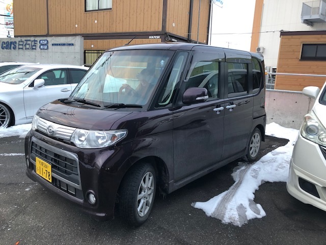 ★フィット&ランクルプラド 無事納車となりましたッ!(^_^)v★(白石店)_c0161601_12292674.jpg