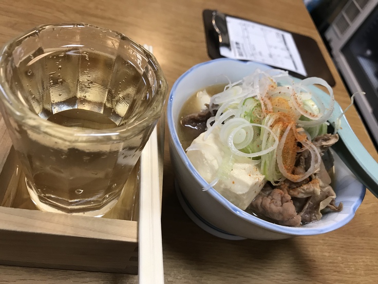 今日もモーニング@酒蔵一平(八王子)_c0212604_10275788.jpg