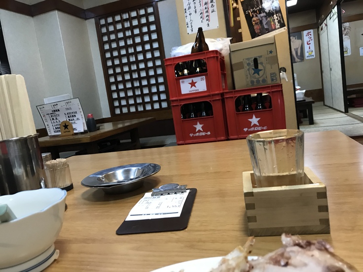 今日もモーニング@酒蔵一平(八王子)_c0212604_10512979.jpg