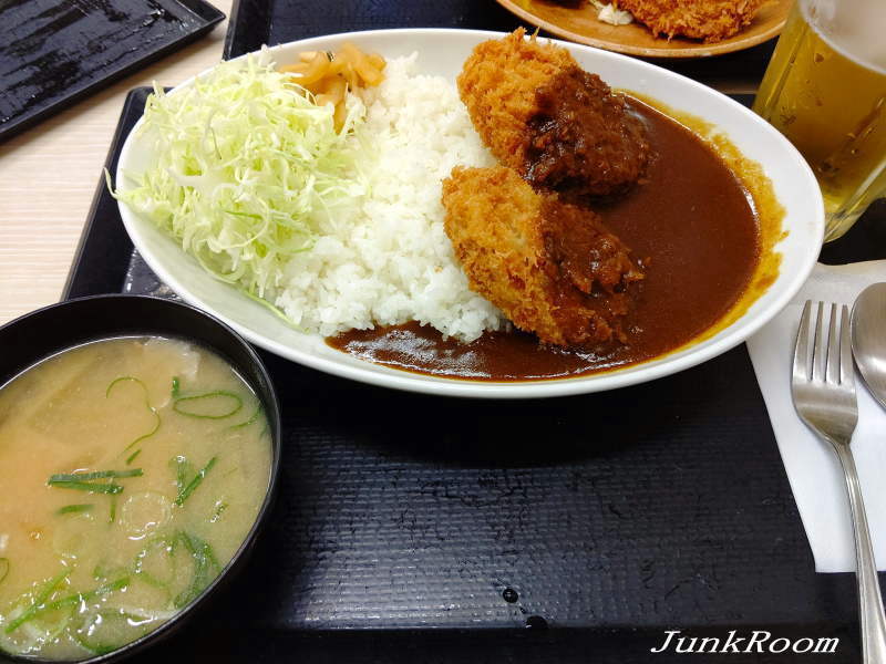 とんかつ かつや 秋葉原 中央改札口店 b級グルメでいいじゃん とんかつ かつや 秋葉原 中央改札口店 b級グルメでいいじゃん