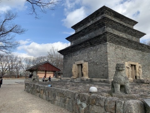 2019年 歳納め大邱 ⑰慶州のシティツアーバスに乗ってみた! 前半_a0140305_16260343.jpg