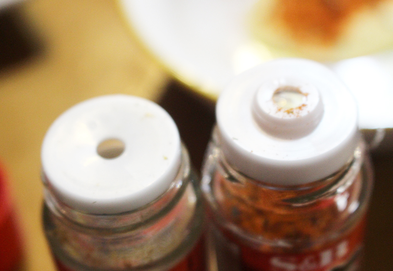 S&B 七味唐からしキャップについて報告 札幌 自転車屋。 : 13ROCK