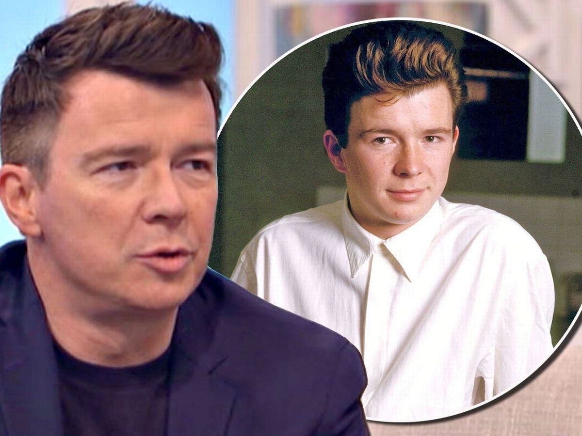 Rick Astleyとの再会 礼二郎のつぶやき