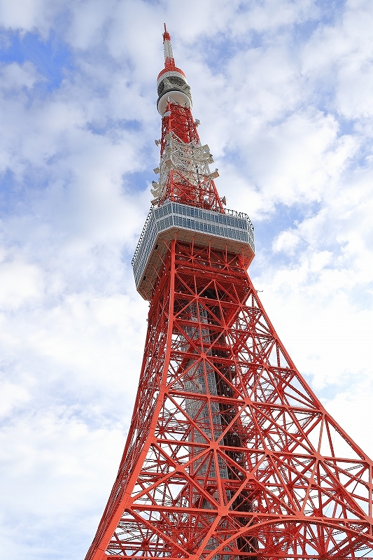 【東京タワー】新春レトロ建物探訪 part 3_f0348831_01024827.jpg