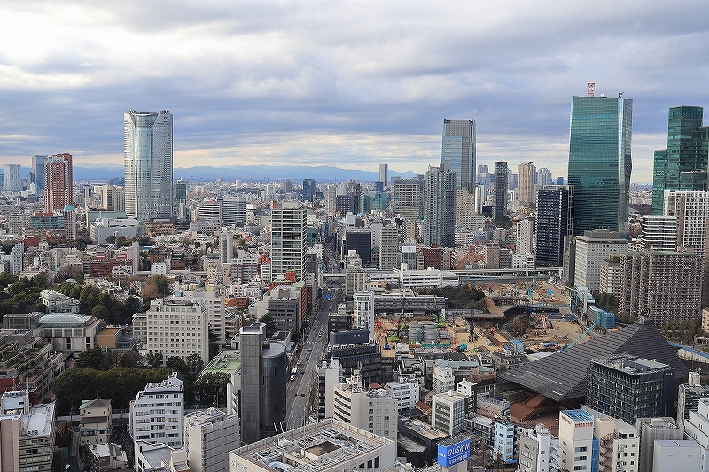 【東京タワー】新春レトロ建物探訪 part 3_f0348831_01095325.jpg