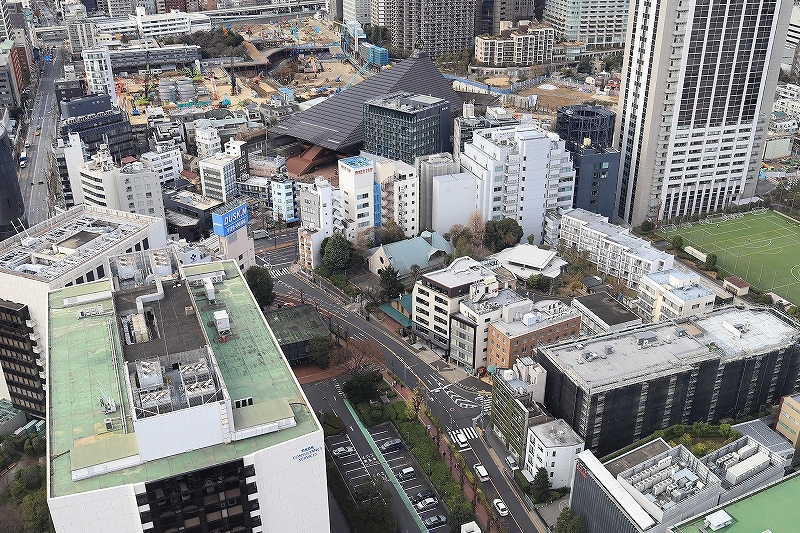 【東京タワー】新春レトロ建物探訪 part 3_f0348831_01095361.jpg