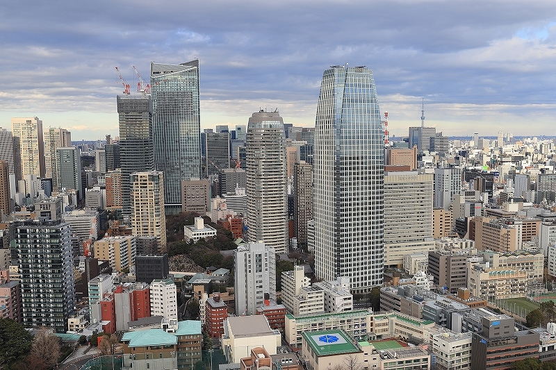 【東京タワー】新春レトロ建物探訪 part 3_f0348831_01095650.jpg