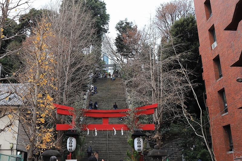 【愛宕神社】新春レトロ建物探訪 part 4_f0348831_01100308.jpg