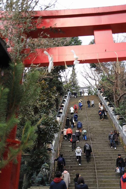 【愛宕神社】新春レトロ建物探訪 part 4_f0348831_01100955.jpg