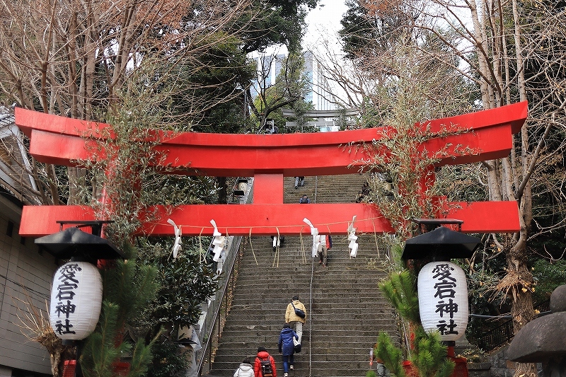 【愛宕神社】新春レトロ建物探訪 part 4_f0348831_01100994.jpg