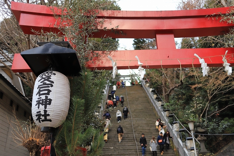 【愛宕神社】新春レトロ建物探訪 part 4_f0348831_01101019.jpg