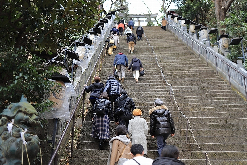 【愛宕神社】新春レトロ建物探訪 part 4_f0348831_01101398.jpg
