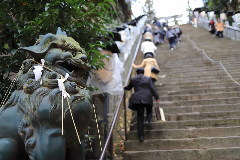 【愛宕神社】新春レトロ建物探訪 part 4_f0348831_01101571.jpg