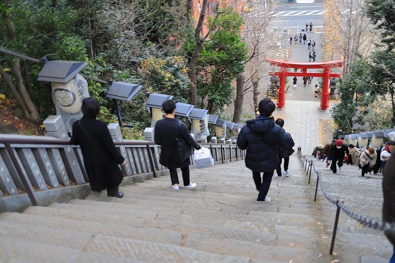 【愛宕神社】新春レトロ建物探訪 part 4_f0348831_01101838.jpg