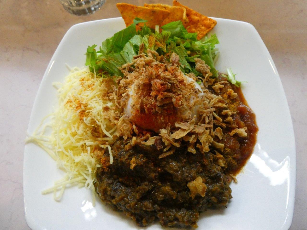 zushi curry ＆ ぱん屋LeuCocoRyne 　3度目でわかること_d0106134_12535708.jpg