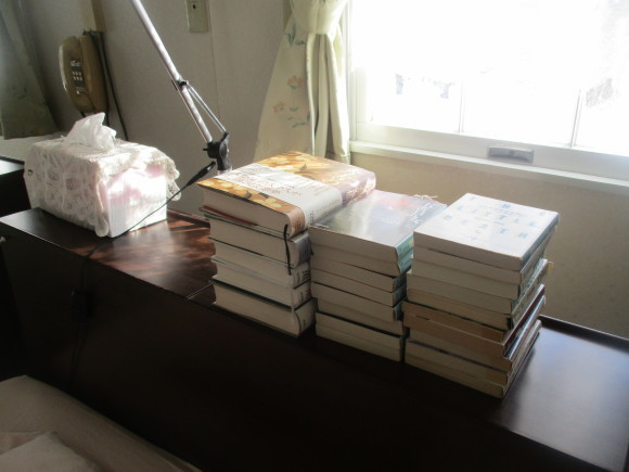 読書とすき焼き_a0279743_16531610.jpg